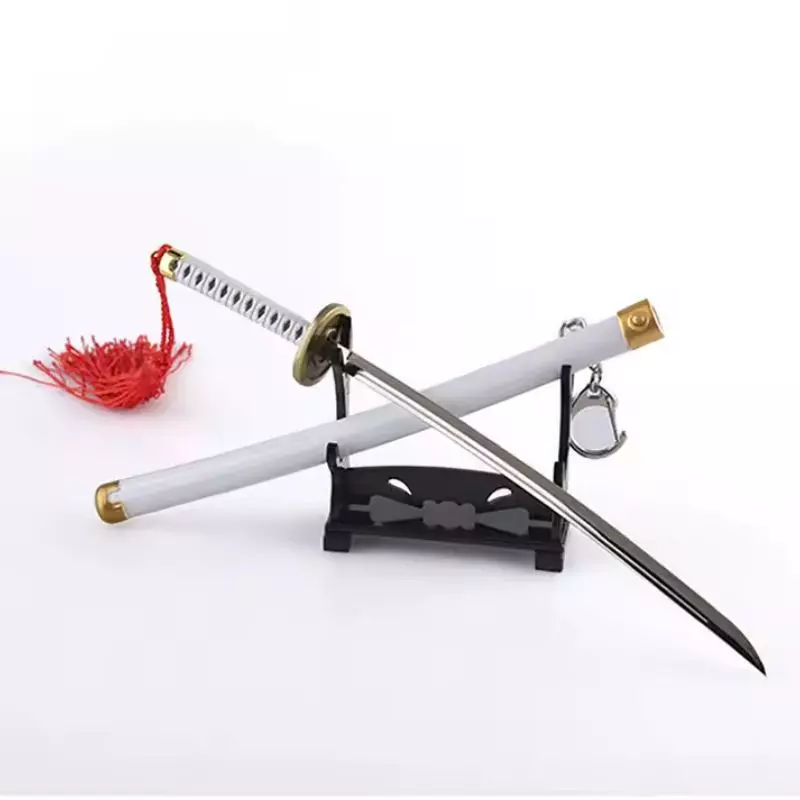 ONE PIECE WADO ICHIMONJI LETTER OPENER KEY RING