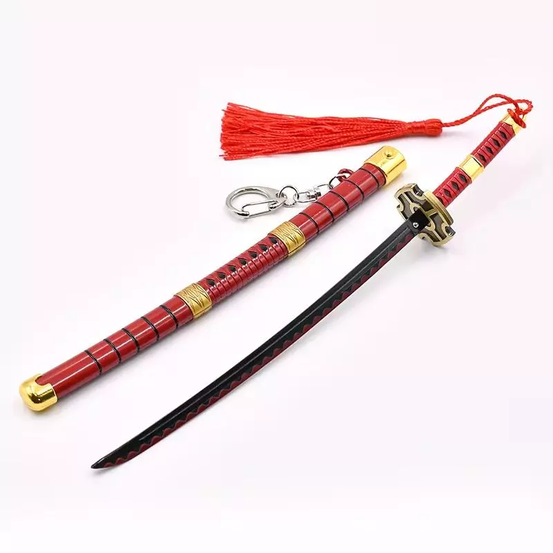 ONE PIECE ZORO SANDAI KITETSU LETTER OPENER KEY RING