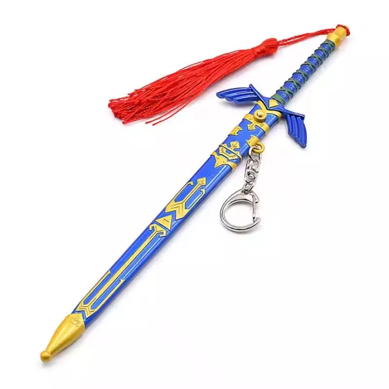 LEGEND OF ZELDA LETTER OPENER KEY RING