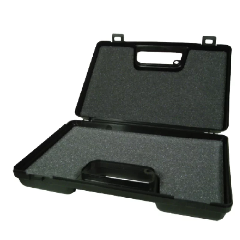 BLACK HANDGUN CASE