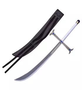 ONE PIECE-INSPIRED ORNAMENTAL SWORD ZS525-2