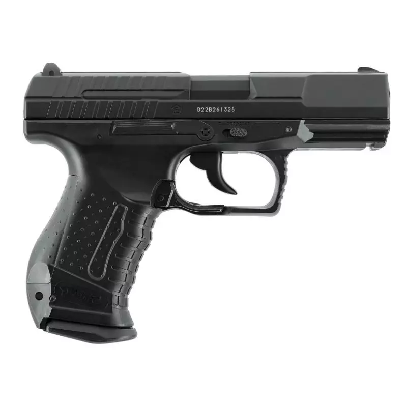 PISTOLET WALTHER P99 DAO Noir - Blowback - 6 mm BB - CO² 2J