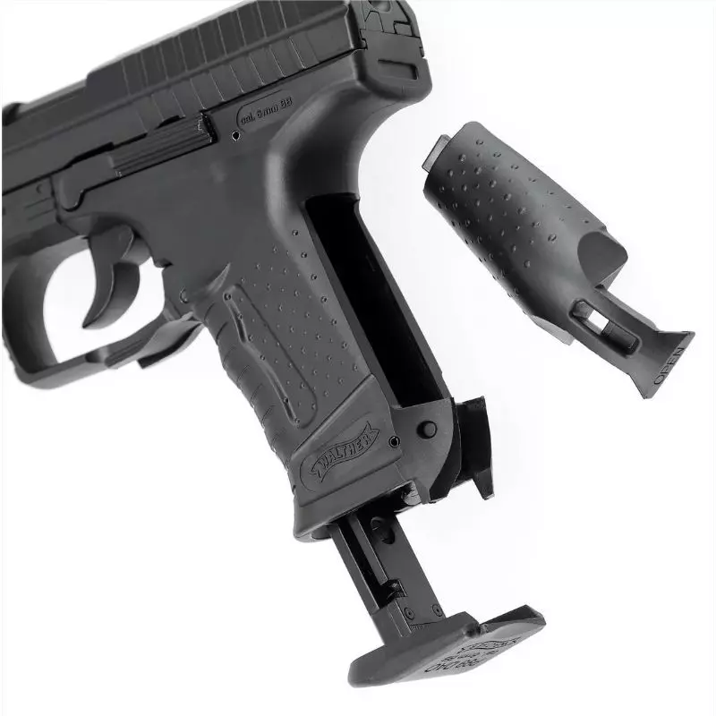 PISTOLET WALTHER P99 DAO Noir - Blowback - 6 mm BB - CO² 2J