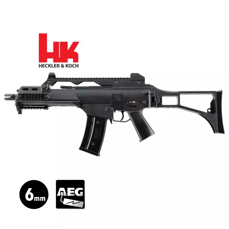 HECKLER&KOCH G36 C SPORTSLINE BBS 6MM ELECTRIC FULL AUTO 1J