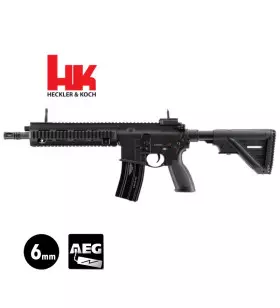 HECKLER & KOCH HK416 A5 SPORTSLINE AEG Black - 6 mm BB