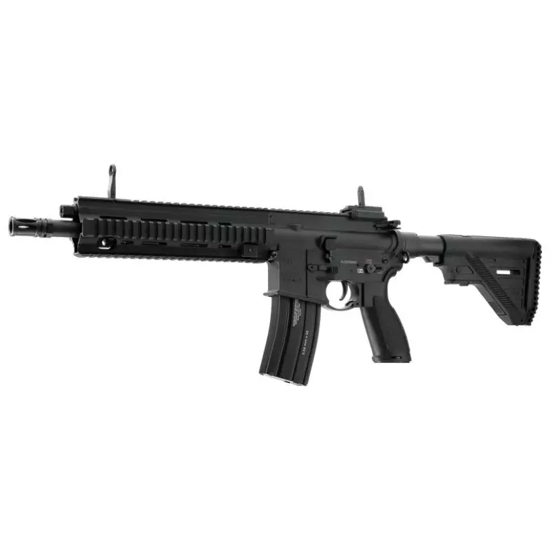 HECKLER & KOCH HK416 A5 SPORTSLINE AEG Black - 6 mm BB