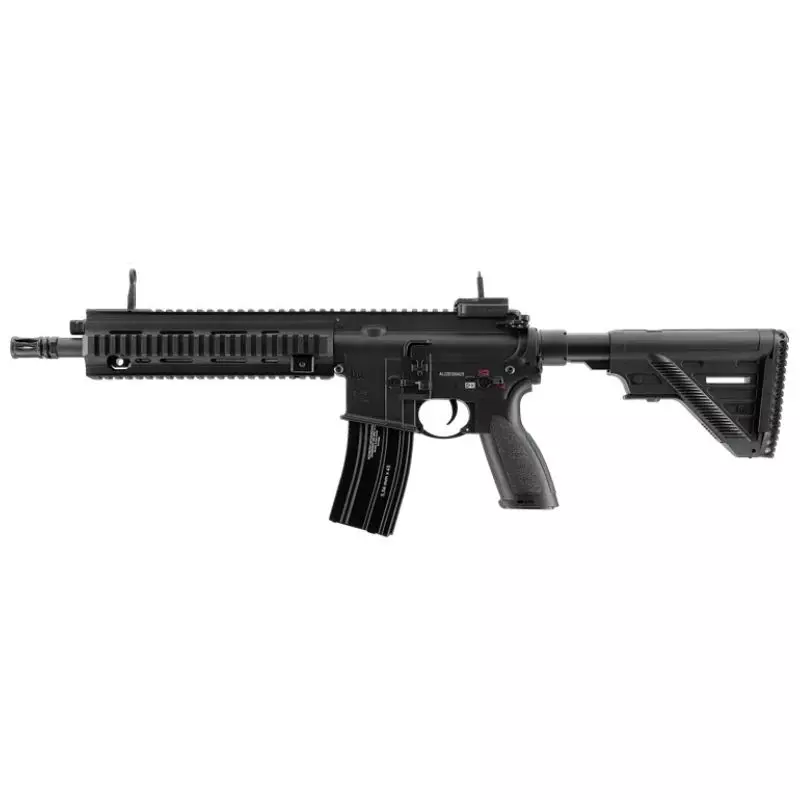 HECKLER & KOCH HK416 A5 SPORTSLINE AEG Black - 6 mm BB