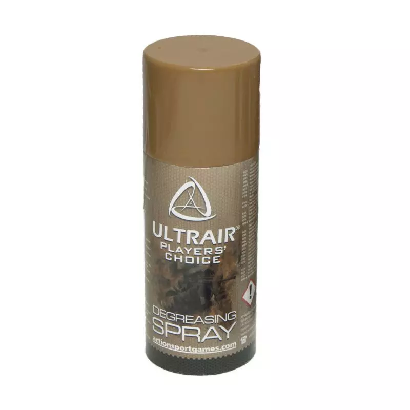 ASG ULTRAIR AIRSOFT DEGREASING SPRAY - 150ML