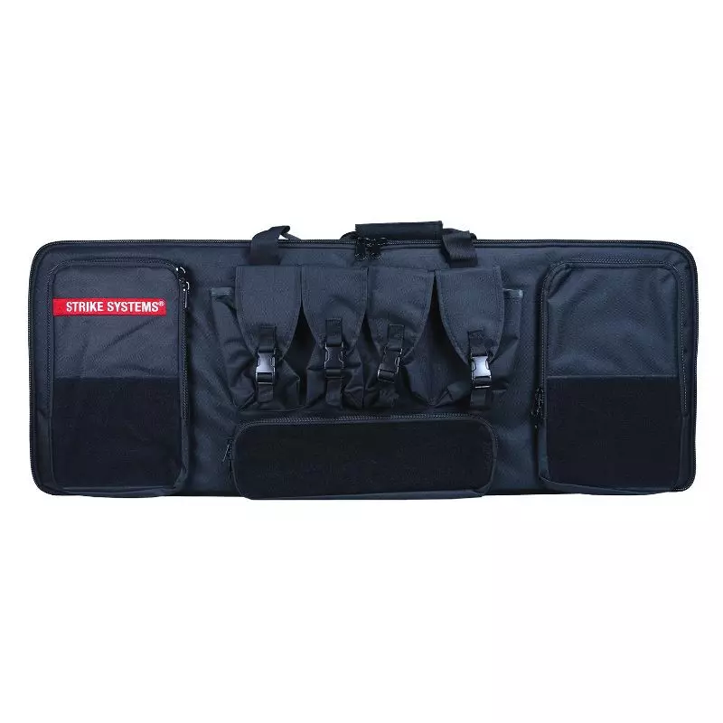 STRIKE SYSTEMS TACTICAL BAG Black