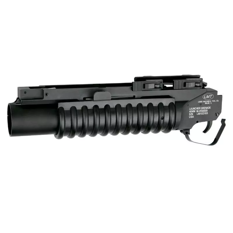 ASG M203 M4/M16 GRENADE LAUNCHER Black 40mm CO²