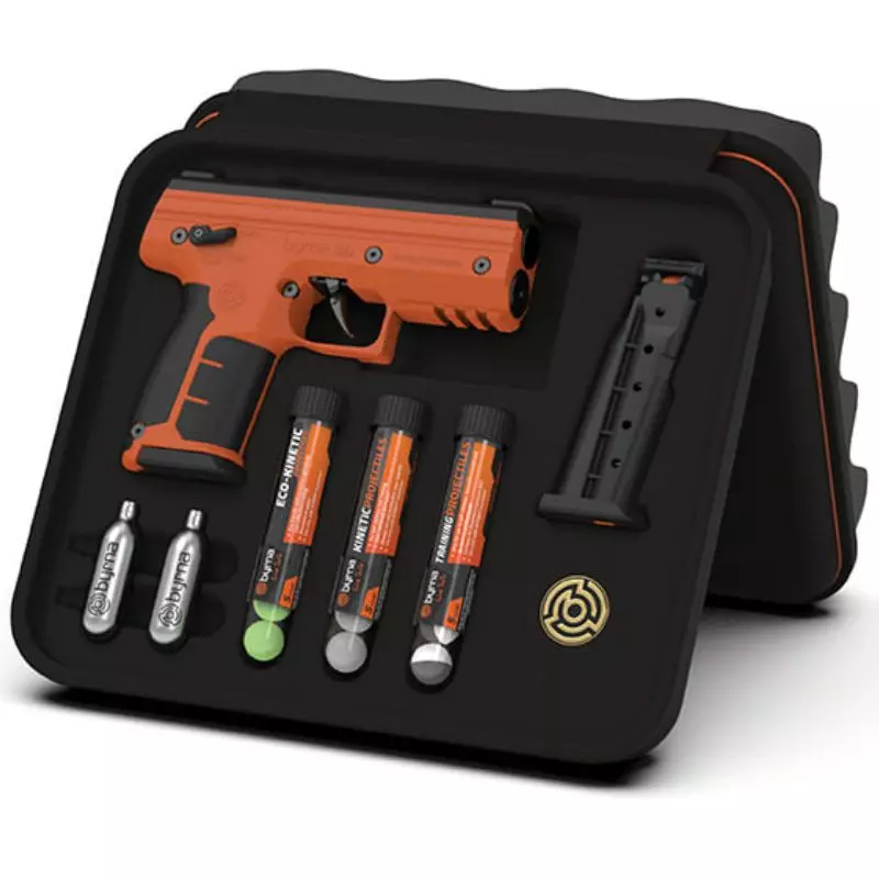 BYRNA SD PEPPER DEFENCE PISTOL KIT