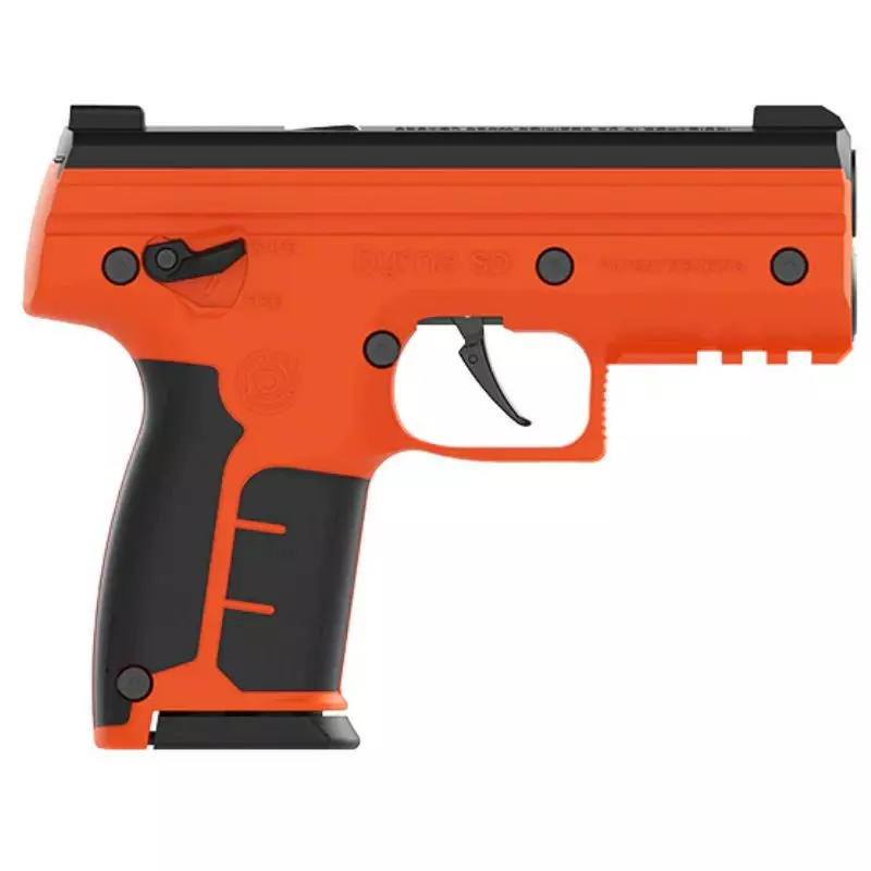 BYRNA SD PEPPER DEFENCE PISTOL KIT