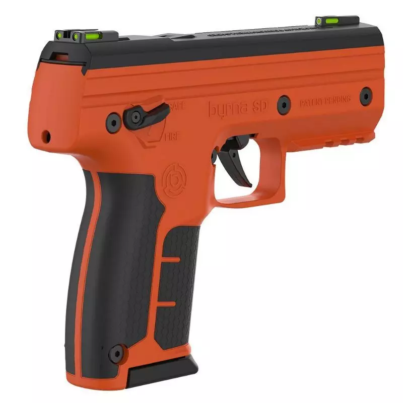 BYRNA SD PEPPER DEFENCE PISTOL KIT