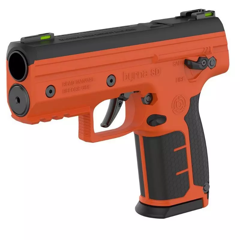 BYRNA SD PEPPER DEFENCE PISTOL KIT
