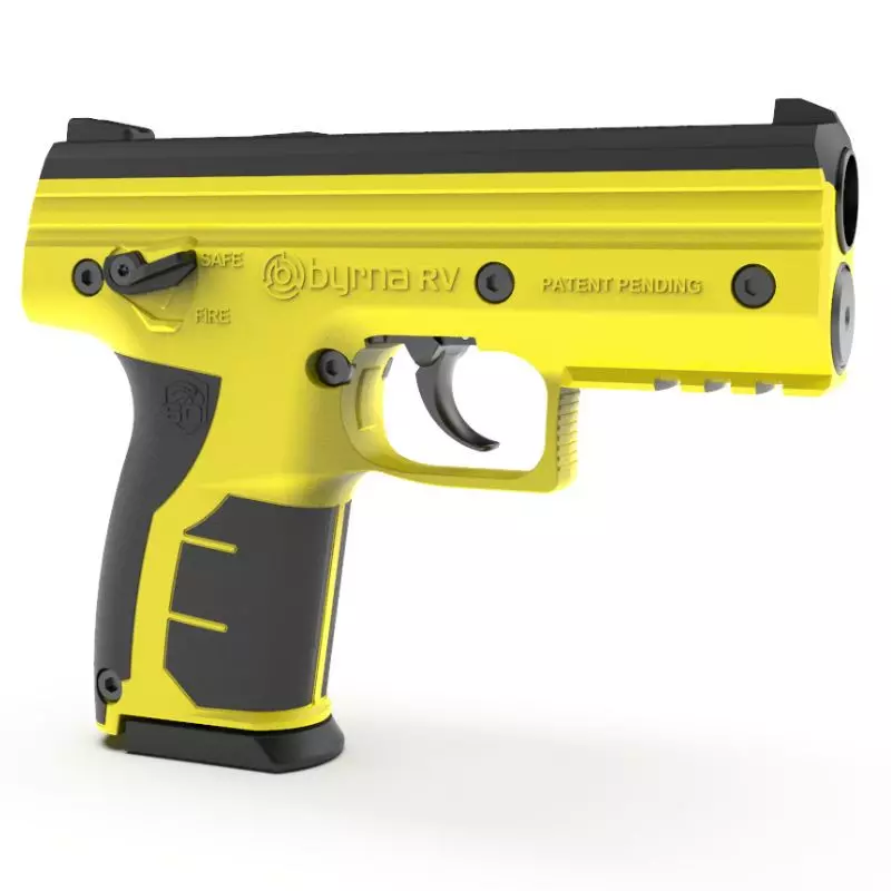 KIT PISTOLET DE DEFENSE BYRNA SD POIVRE