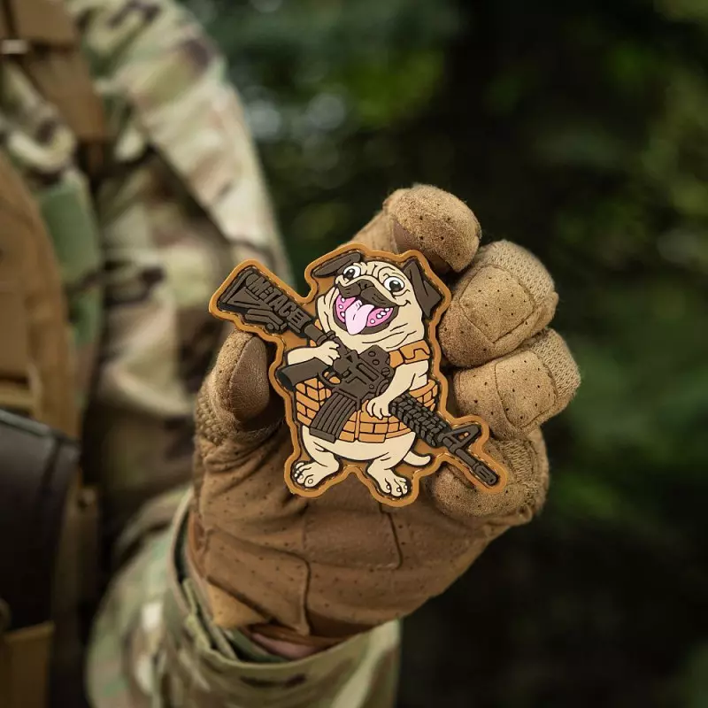 PATCH M-TAC TACTICAL BATTLE REX
