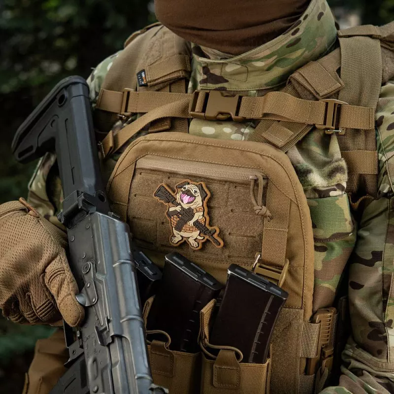 PATCH M-TAC TACTICAL BATTLE REX
