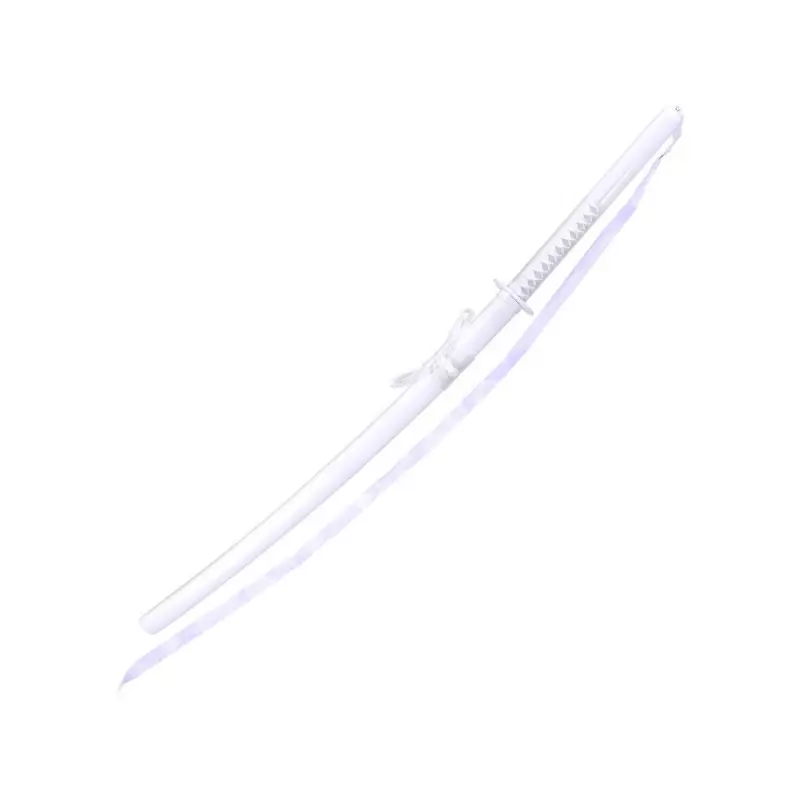 KATANA DECO STEEL BLADE BLEACH PATTERN ZS584