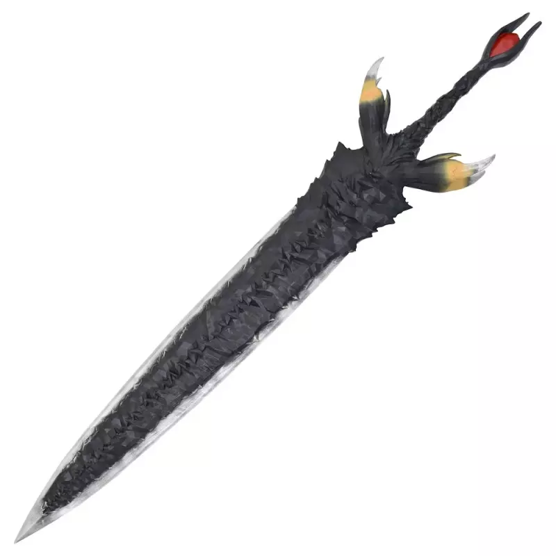 DECO SWORD INSPIRED BY DEVIL MAY CRY SERIES