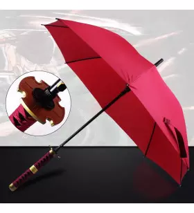 PARAPLUIE STYLE KATANA MOTIF ONE PIECE ZORO SANDAI KITETSU