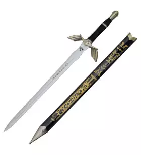 EPEE COSPLAY BAMBOU INSPIREE UNIVERS FANTASTIQUE ZELDA