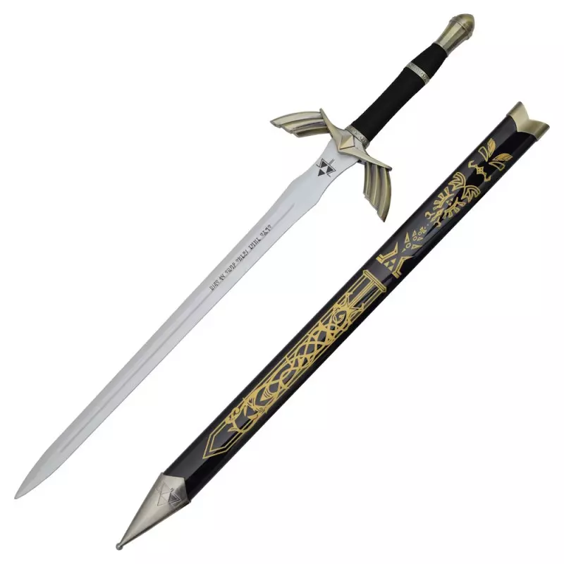 EPEE COSPLAY BAMBOU INSPIREE UNIVERS FANTASTIQUE ZELDA