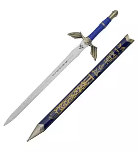 EPEE COSPLAY BAMBOU INSPIREE UNIVERS FANTASTIQUE ZELDA