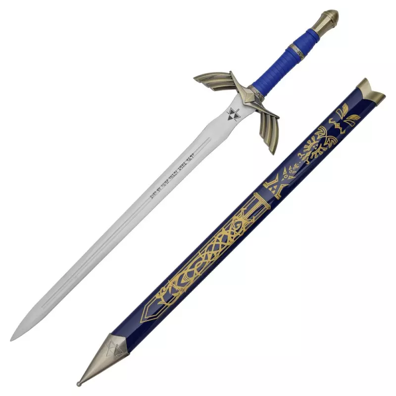 EPEE COSPLAY BAMBOU INSPIREE UNIVERS FANTASTIQUE ZELDA