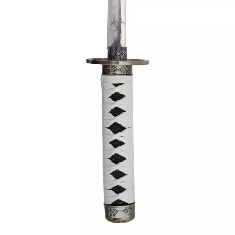 MINI KATANA DECO LAME ACIER MOTIF THE WALKING DEAD