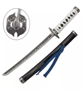 MINI KATANA DECO LAME ACIER MOTIF DEVIL MAY CRY