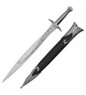 THE LORD OF THE RINGS-INSPIRED ORNAMENTAL DAGGER