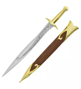 THE LORD OF THE RINGS-INSPIRED ORNAMENTAL DAGGER