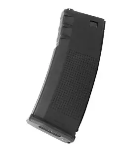 EVOLUTION AIRSOFT MAGAZINE BLACK Hi-Cap 320 BBs