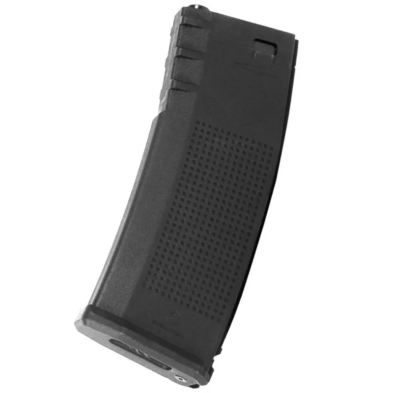 EVOLUTION AIRSOFT MAGAZINE BLACK Hi-Cap 320 BBs