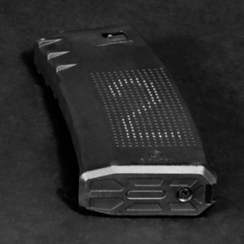 EVOLUTION AIRSOFT MAGAZINE BLACK Hi-Cap 320 BBs
