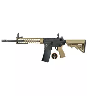 REPLIQUE AEG EVOLUTION RECON SUPERLITE 14.5" Carbontech Noir/Tan