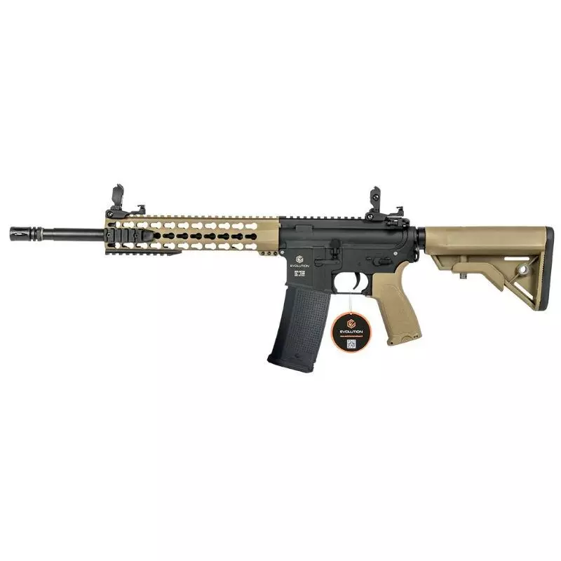 REPLIQUE AEG EVOLUTION RECON SUPERLITE 14.5" Carbontech Noir/Tan
