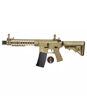 REPLIQUE AEG EVOLUTION RECON SUPERLITE AMPLIFIED Carbontech Tan