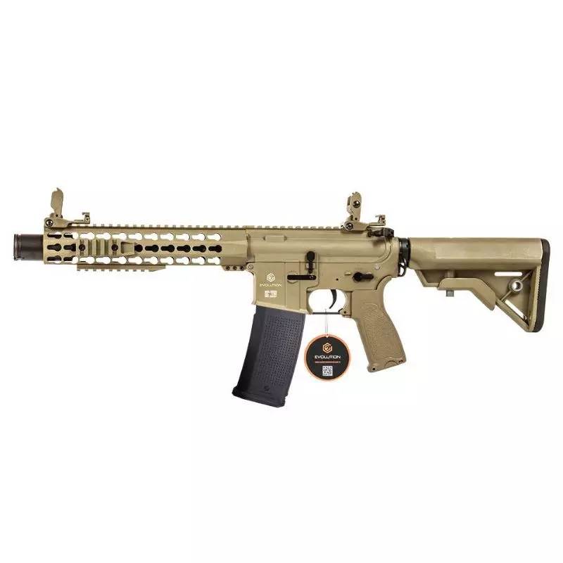 REPLIQUE AEG EVOLUTION RECON SUPERLITE AMPLIFIED Carbontech Tan