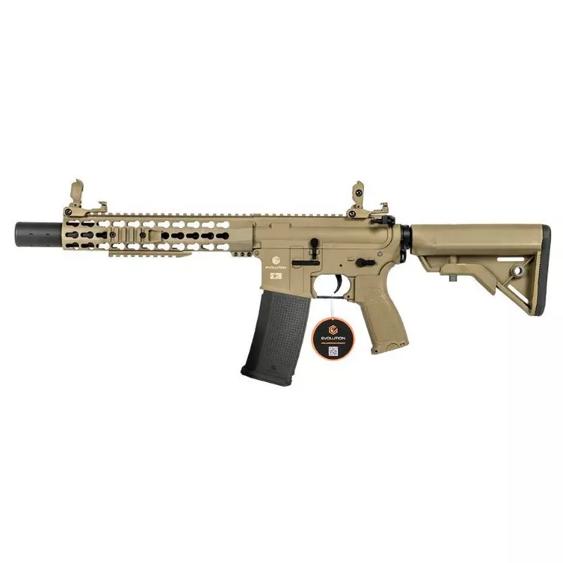 REPLIQUE AEG EVOLUTION RECON SUPERLITE SILENT OPS Carbontech Tan