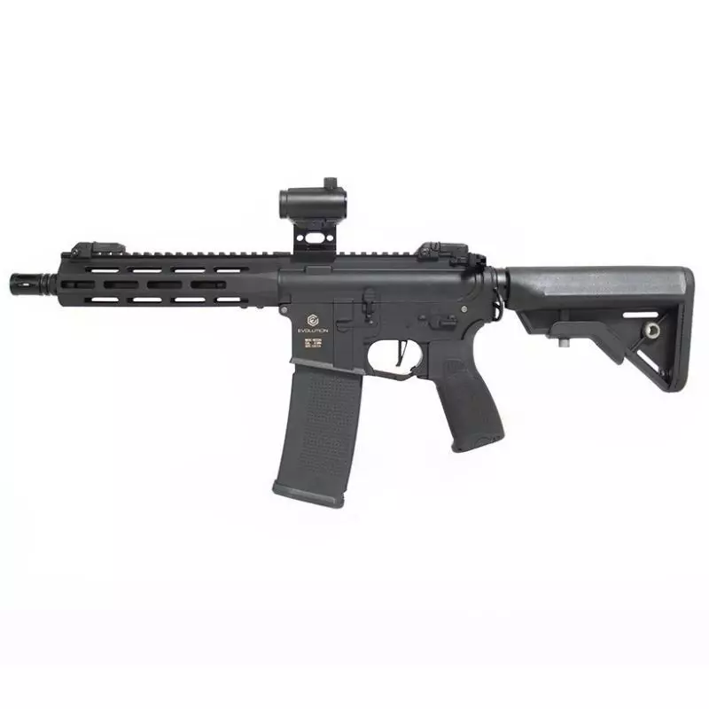 REPLIQUE AEG EVOLUTION RECON SOPMOD Carbontech Noir