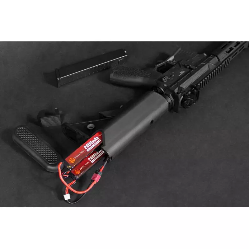 REPLIQUE AEG EVOLUTION GHOST XS EMR A Carbontech ETS