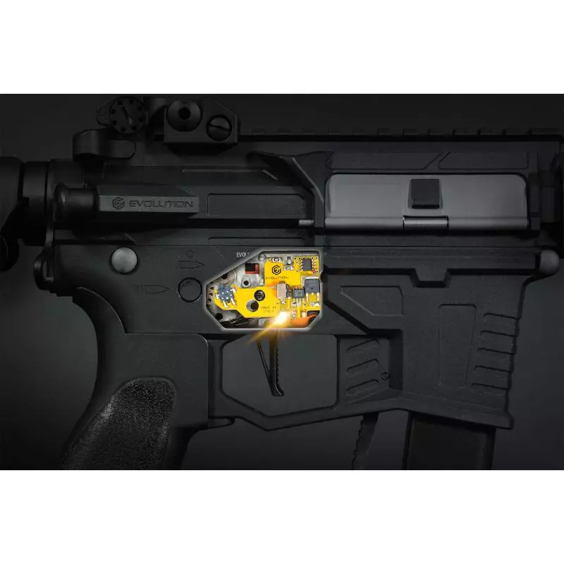 REPLIQUE AEG EVOLUTION GHOST XS EMR A Carbontech ETS