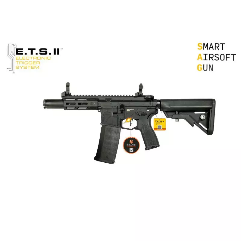 REPLIQUE AEG EVOLUTION GHOST XS EMR A Carbontech ETS