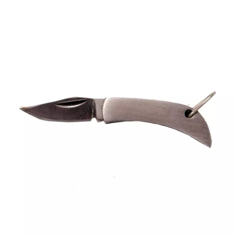 COUTEAU PLIANT MINIATURE THIRD SATIN EN COFFRET
