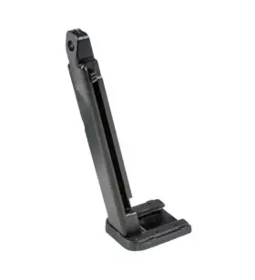 MAGAZINE FOR ASG SPRINGFIELD ARMORY HELLCAT PRO Black - 6 mm BB - CO²