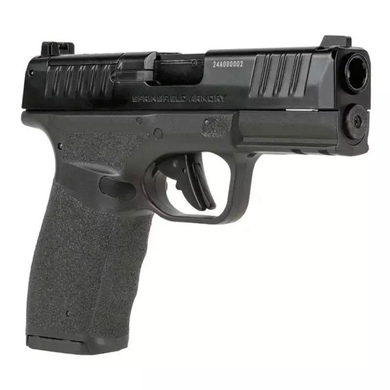 PISTOLET ASG SPRINGFIELD ARMORY HELLCAT PRO - 6 mm BB - CO²