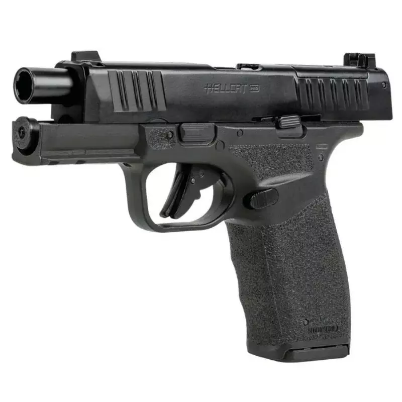 PISTOLET ASG SPRINGFIELD ARMORY HELLCAT PRO - 6 mm BB - CO²