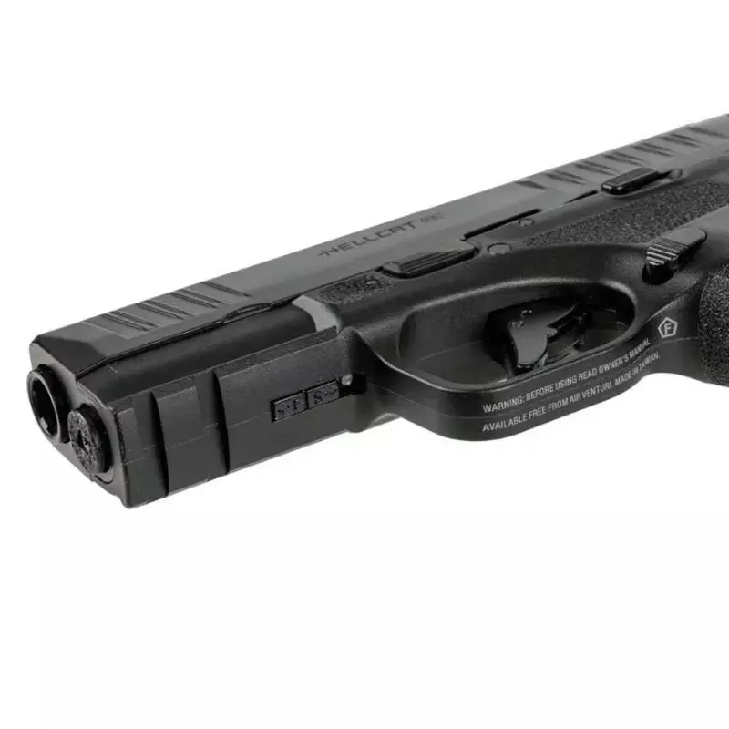 PISTOLET ASG SPRINGFIELD ARMORY HELLCAT PRO - 6 mm BB - CO²
