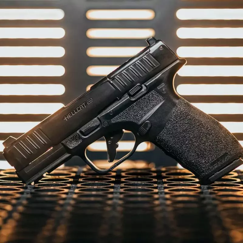 PISTOLET ASG SPRINGFIELD ARMORY HELLCAT PRO - 6 mm BB - CO²